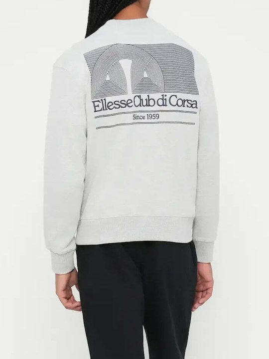 Graphics Club Di Corsa Sweatshirt Grey