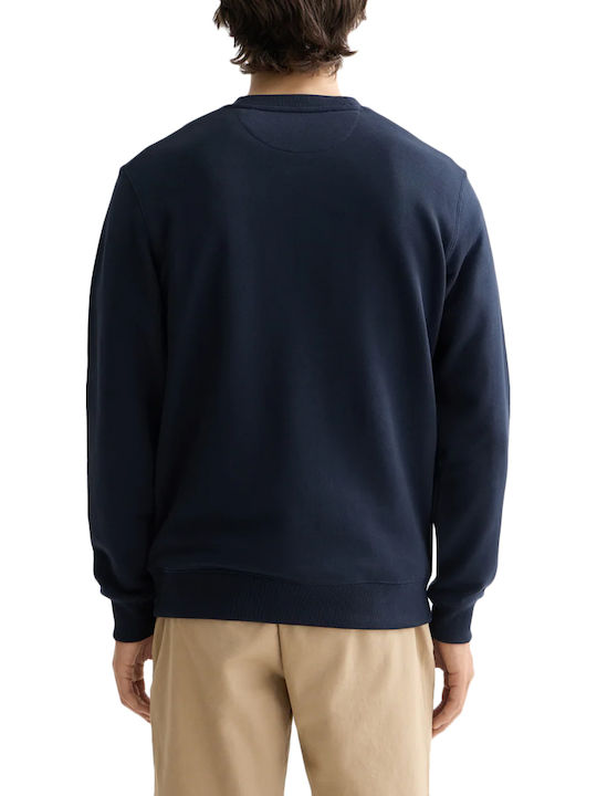 Scotch & Soda Core Φούτερ Μπλε