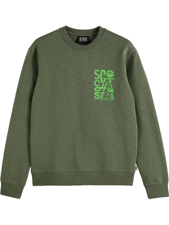 Суитшърт Khaki