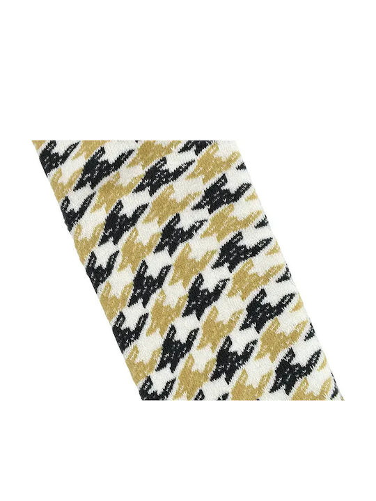 Admas Damen Socken Beige 1Pack