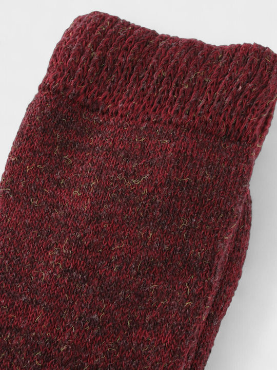 Soma Socks Women's Socks Burgundy