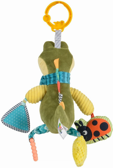 Moni Pendant Toy for Stroller with Mirror Bazoo for 0++ Months