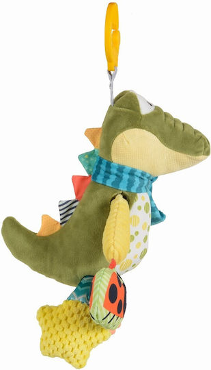 Moni Pendant Toy for Stroller with Mirror Bazoo for 0++ Months