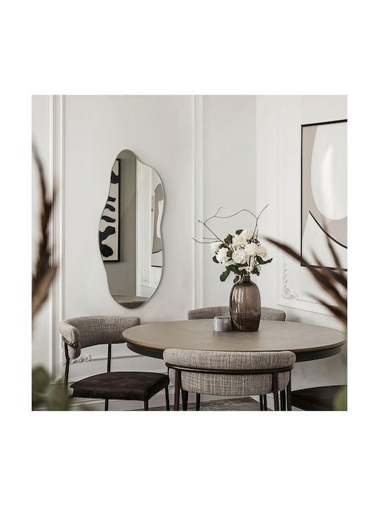 Tulup Wall Mirror 100x45cm 1pcs
