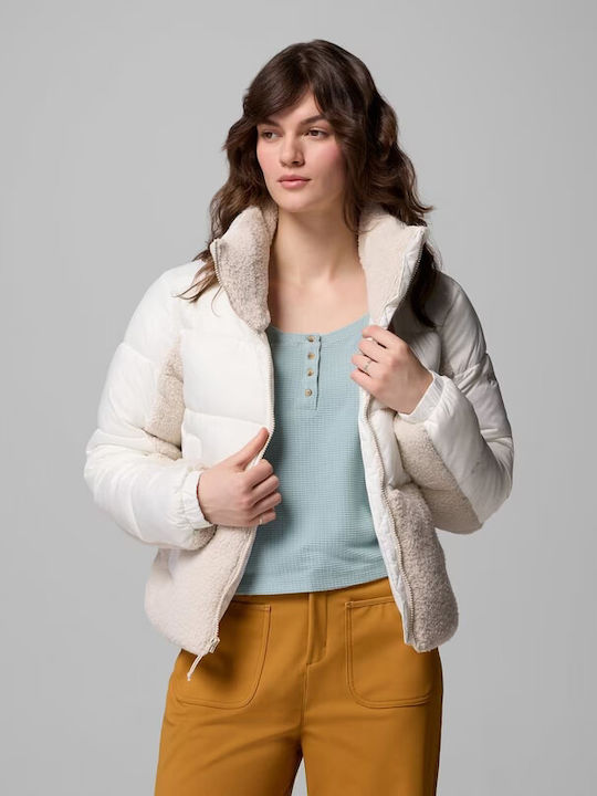 Leadbetter Point Ii Women's Lifestyle Jacket for Winter Beige