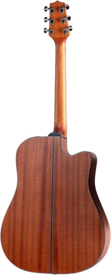 Takamine Ακουστική Κιθάρα Dreadnought για Αριστερόχειρες Natural