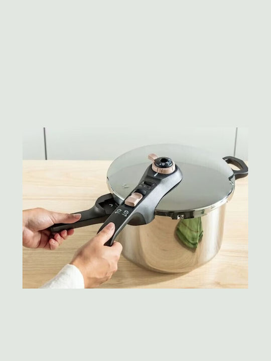 Tefal P2580709 6l Χύτρα Ταχύτητας