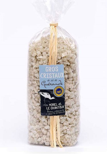 Großes Kristall-Meersalz 500g Morel et Le Chantoux