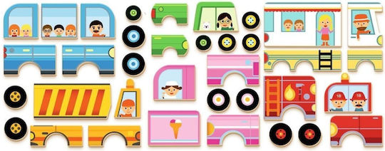 Djeco Educational Game made of Wood