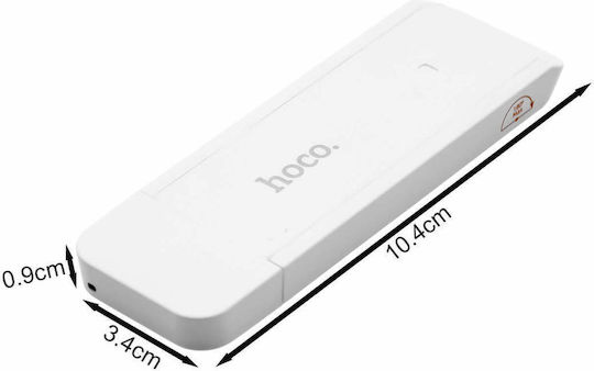 Hoco HI40 USB Network Adapter with Wireless Wi-Fi Connection 150Mbps