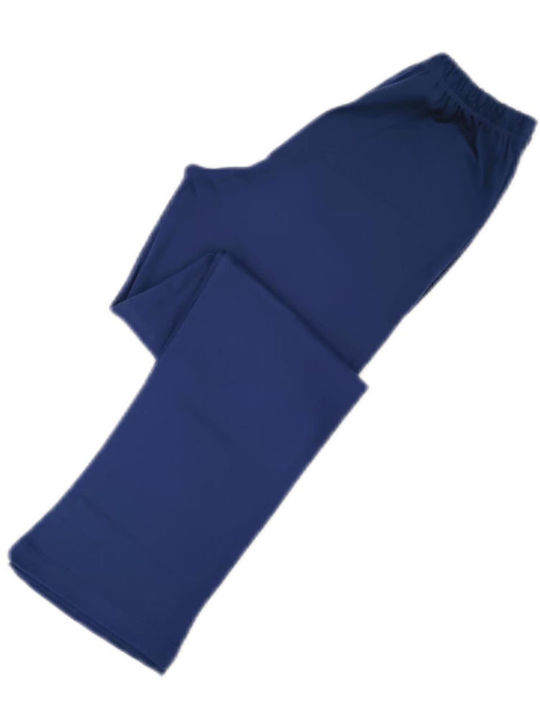 Zen Intimates Winter Women's Pyjama Set Blue