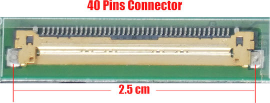 Laptop Screen Ltn156at19 Ltn156at19-001 Ltn156at18 N156bge-l52 N156bge-l62 N156bge-l51 Samsung Np300e5a Code 1348