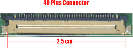 Monitor 14" LED for Laptop 14-R208NV