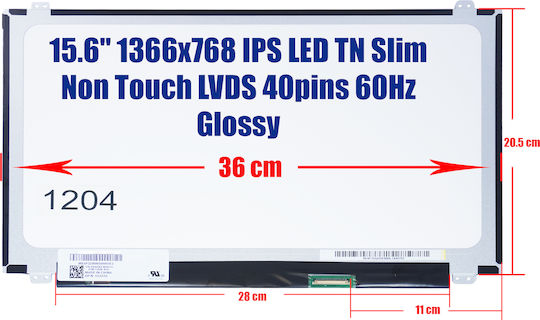 Monitor for Laptop CT:CELMT01UP7P0M9