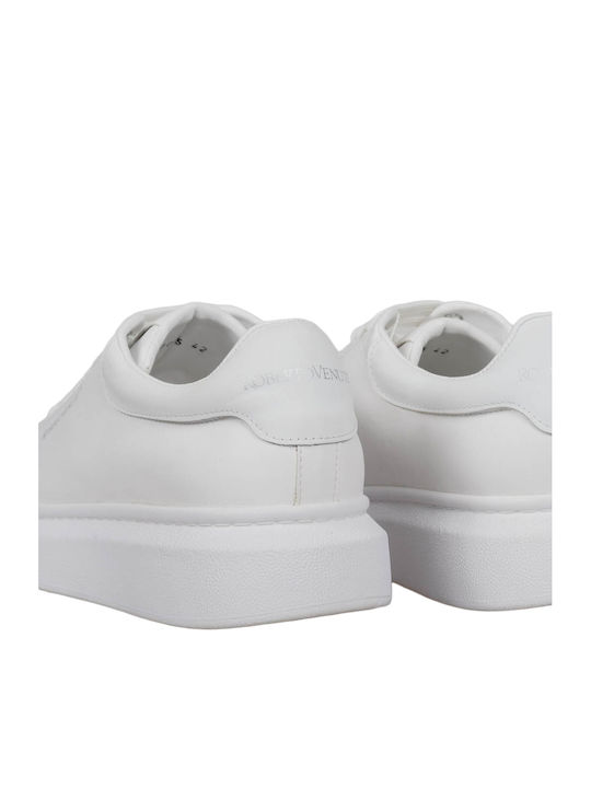 Ανδρικά Sneakers Λευκά