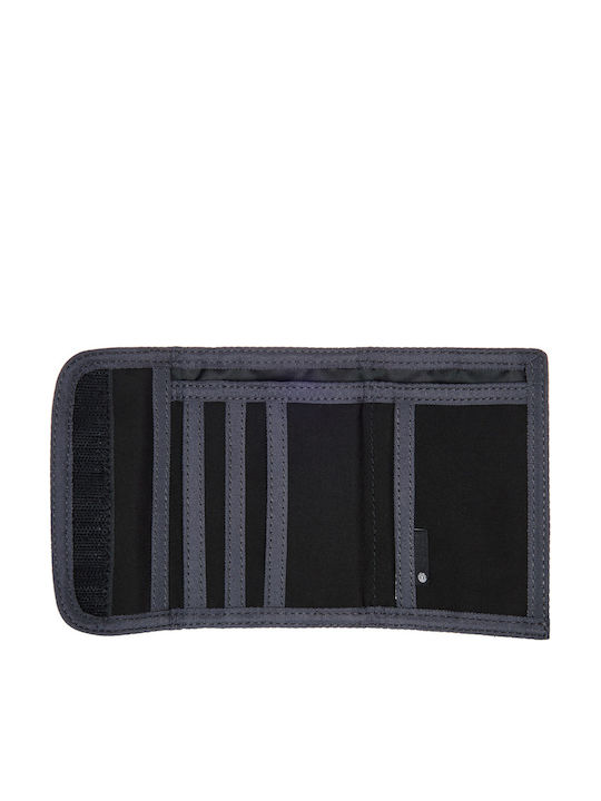 Wallet Ανδρικό Πορτοφόλι Μαύρο