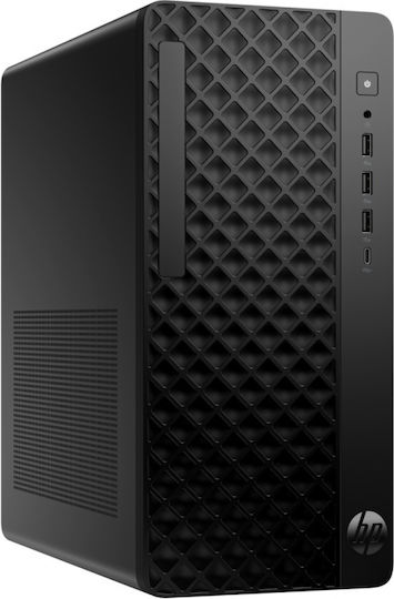 HP ProDesk 2 Tower G1i E Desktop PC (i3-14100/8GB DDR4/256GB SSD/Kein Betriebssystem)