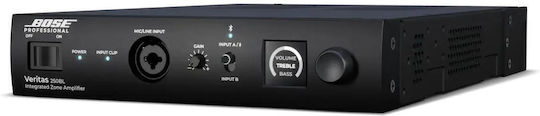 Bose Veritas 250BL PA Power Amplifier 100W/4Ω 50W/8Ω 100W/100V
