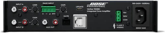 Bose Professional Bose Veritas 1100bh Amplifier Mixer