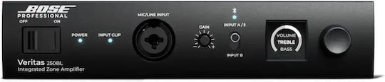 Bose Veritas 250BL PA Power Amplifier 100W/4Ω 50W/8Ω 100W/100V