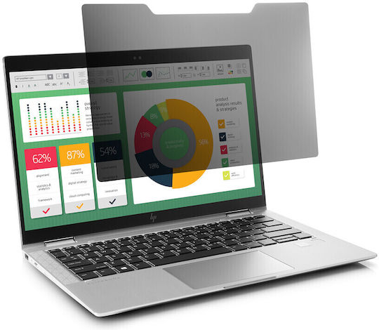 HP Bildschirm-Filter für Laptop 14" Privacy Filter