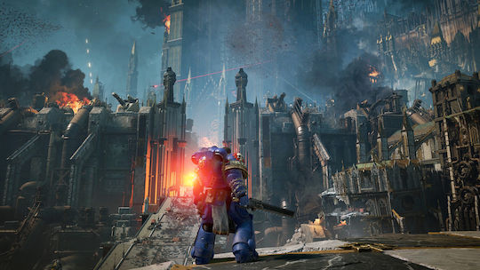 Warhammer 40,000: Space Marine II Ultima Limited Edition PS5 Game
