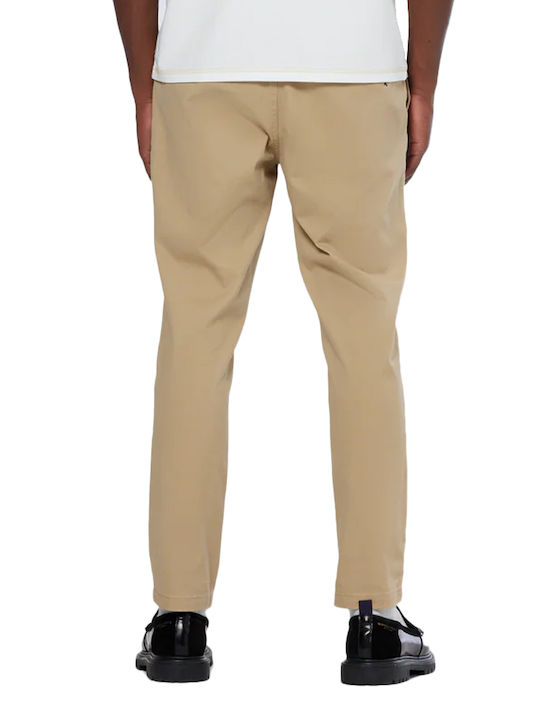 Scotch & Soda Drift Trousers Chino Beige