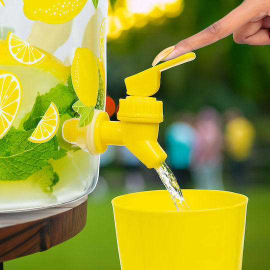 Alista Home Distribuitor de bere Plastic cu robinet 3.8lt