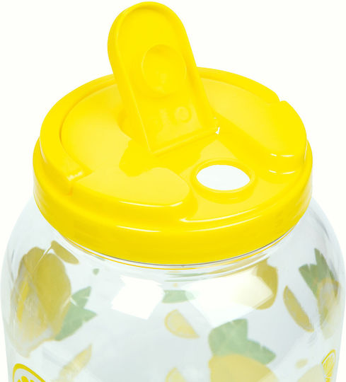 Alista Home Distribuitor de bere Plastic cu robinet 3.8lt