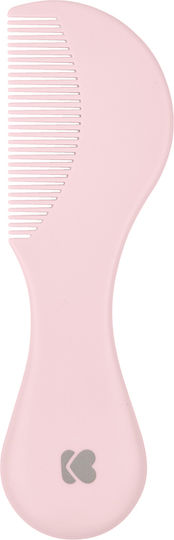 Kikka Boo Baby Brush & Comb Savanna Pink 2pcs