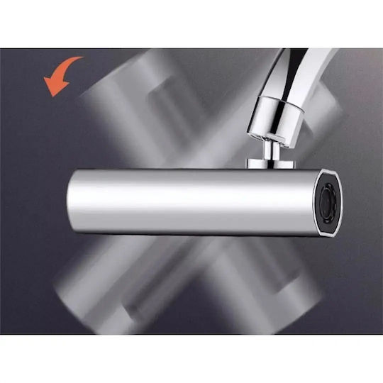 Verk Group Flexibel Spritzfilter Wasserhahn mit Filter