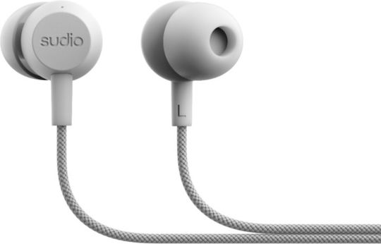 Sudio In-ear headphones In Ear White