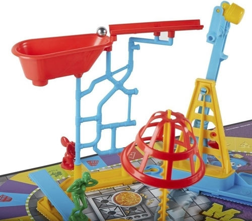 Настолна игра Mouse Trap за 2-4 играчи 6+ години Hasbro