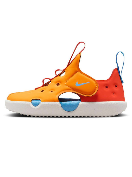 Shoe Sandals Sunray Protect 4 Orange
