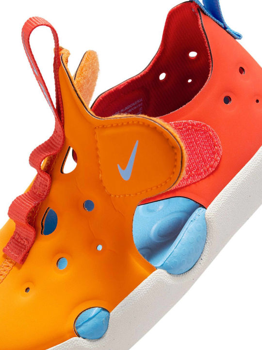 Shoe Sandals Sunray Protect 4 Orange