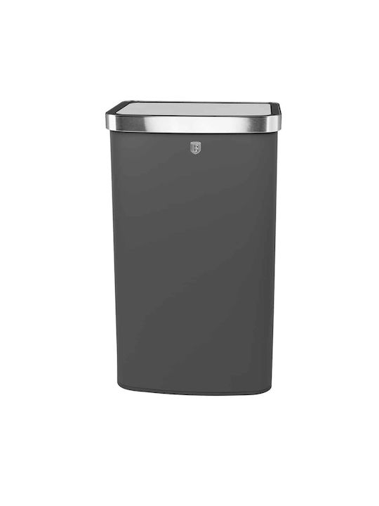 Berlinger Haus Waste Bin Waste Plastic with Photocell 60lt 1pcs