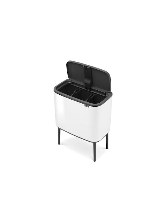 Brabantia Кошче Отпадъци Пластмасов Меден 11см 1бр