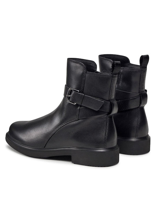 Metropole Stiefeletten Damen Schwarz