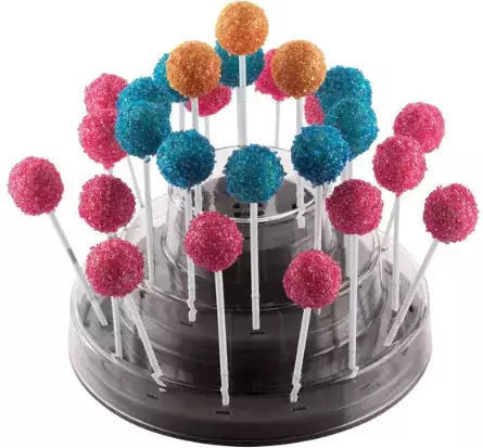 Silikomart Bețișoare pentru Pop Cake Plastic 1pcs