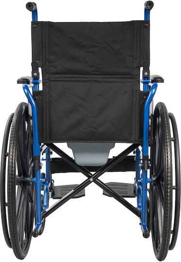 Mobiak Lapis Αναπηρικό Αμαξίδιο 24" Μπάνιου Πτυσσόμενο 46cm 0815000