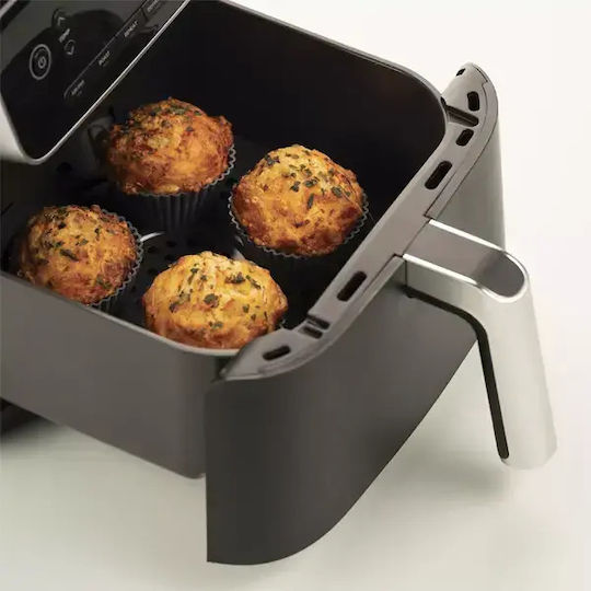 Silikomart Φόρμα Ζαχαροπλαστικής για Cupcakes/Muffins από Σιλικόνη 45x45εκ. 6τμχ