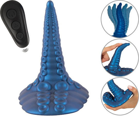 Beasty Cocks Dildo με Βεντούζα 10.7cm