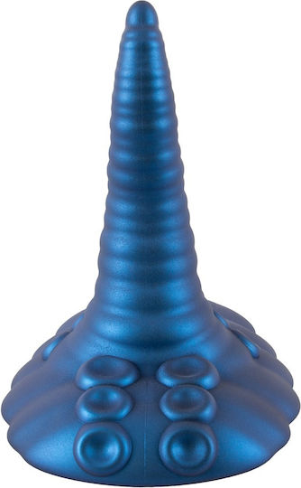 Beasty Cocks Dildo με Βεντούζα 10.7cm