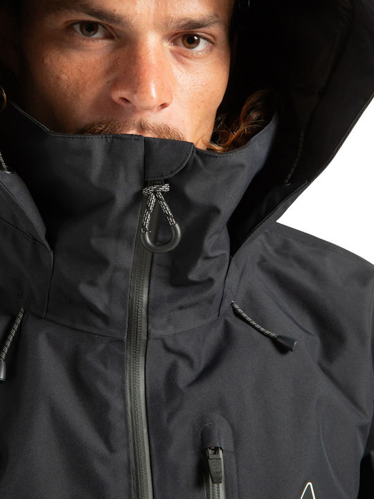 DC Basis 30k Men's Ski & Snowboard Jacket Black EDYTJ03110-KVJ0