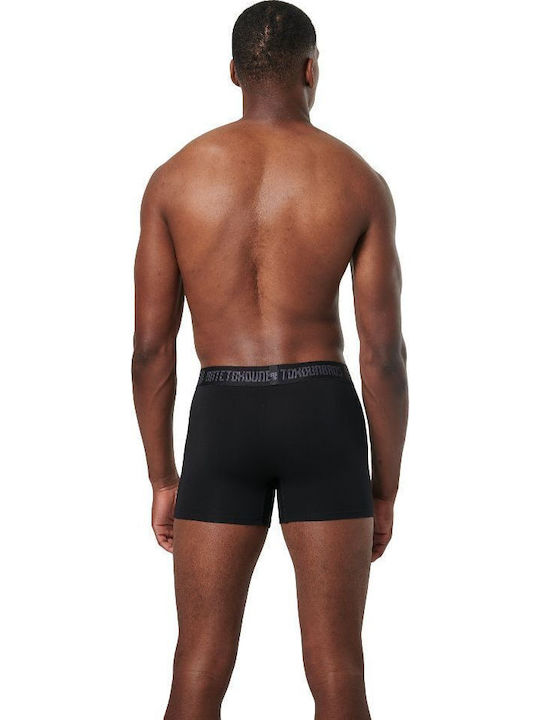 Men's Boxers Black 2Pack