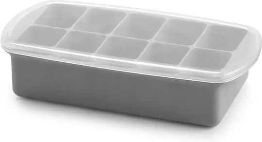 Melii Gray Silikon Container