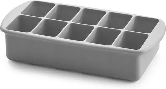 Melii Gray Silikon Container