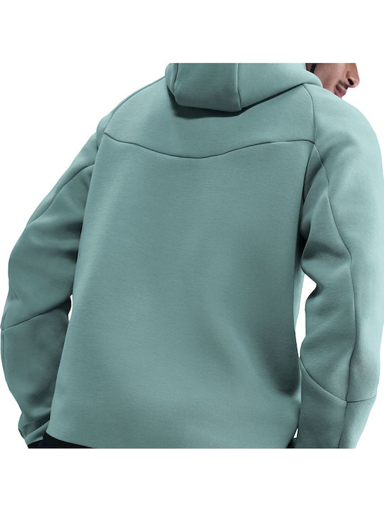 Tech Tech Fleece Ζακέτα με Κουκούλα Cannon/black