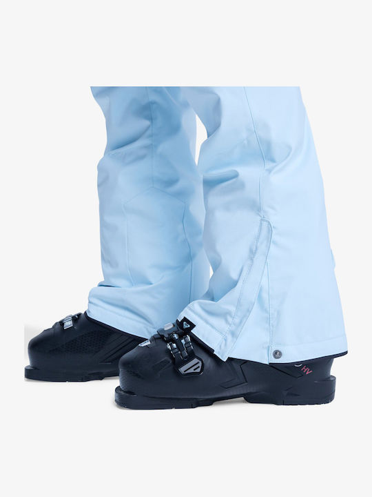 Roxy Snow ERJTP03297-BZM0 Γυναικείο Παντελόνι Σκι & Snowboard Μπλε