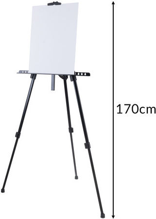 Σετ Ζωγραφικής 41τμχ
